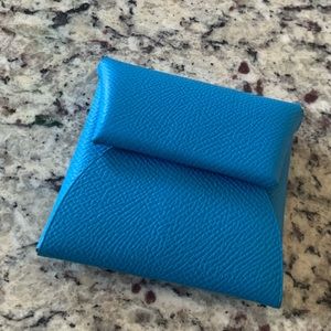 Hermès Bastia coin pouch